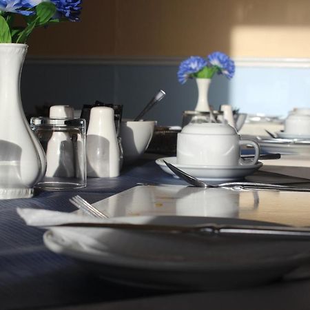 Leamington House Bed and Breakfast Barmouth Buitenkant foto