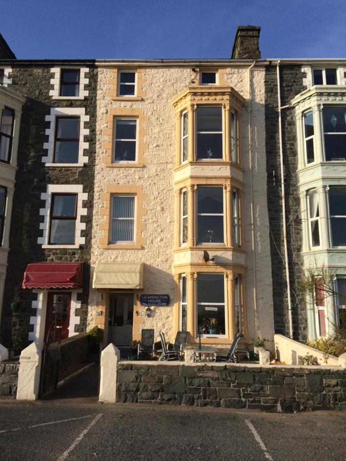 Leamington House Bed and Breakfast Barmouth Buitenkant foto