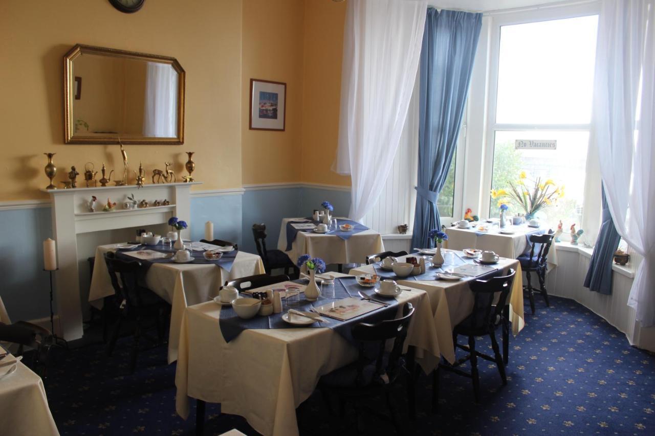 Leamington House Bed and Breakfast Barmouth Buitenkant foto