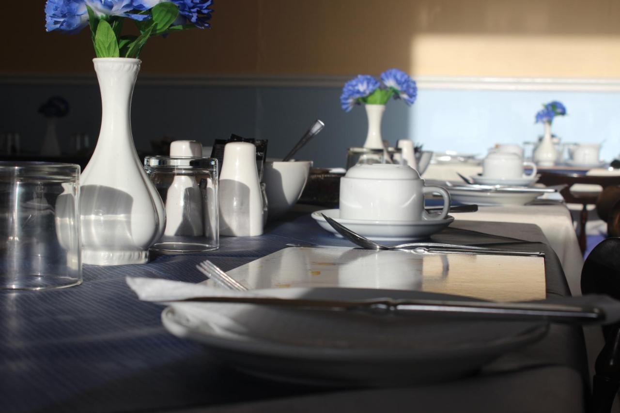 Leamington House Bed and Breakfast Barmouth Buitenkant foto