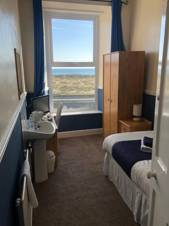 Leamington House Bed and Breakfast Barmouth Buitenkant foto