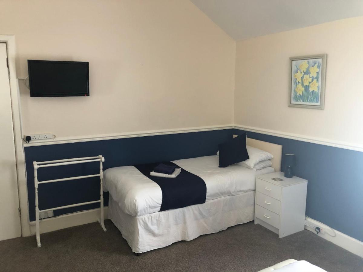 Leamington House Bed and Breakfast Barmouth Buitenkant foto