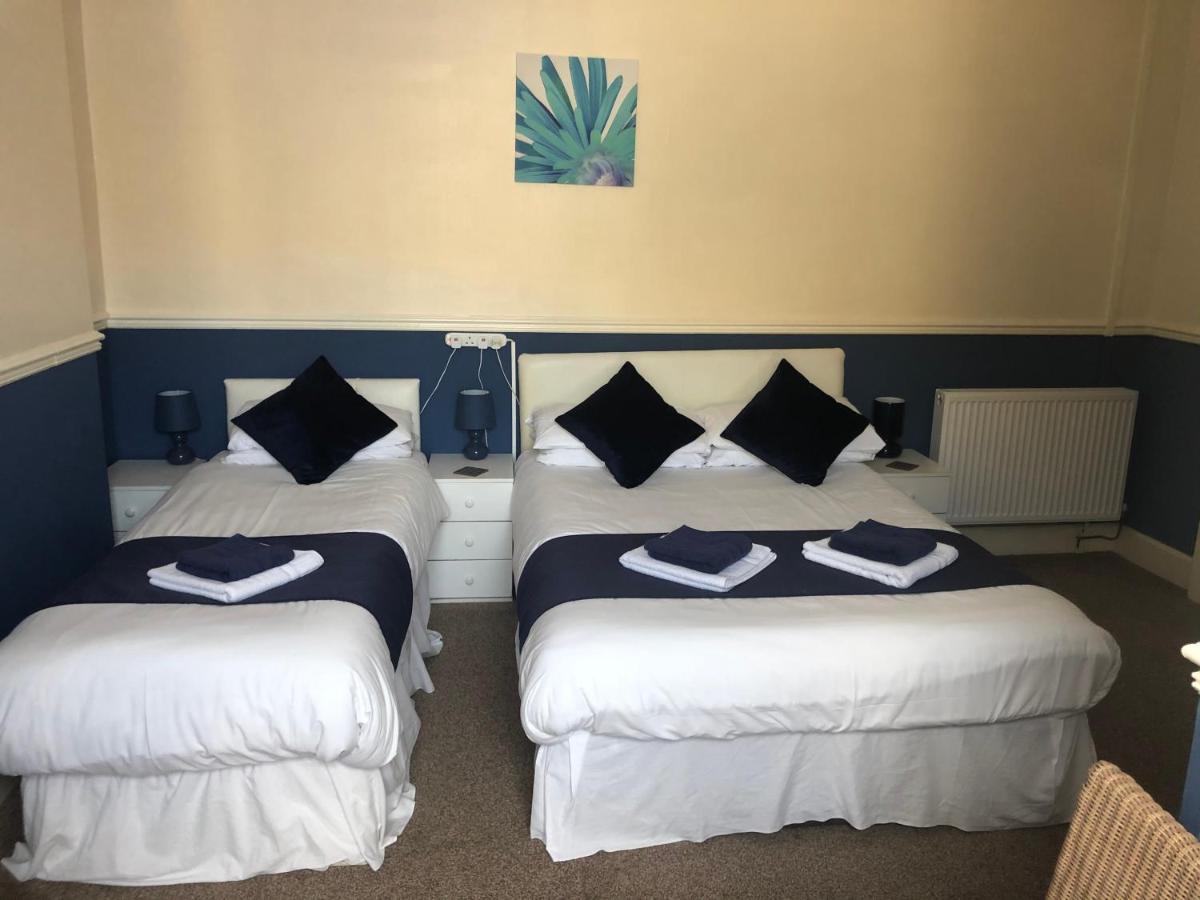 Leamington House Bed and Breakfast Barmouth Buitenkant foto