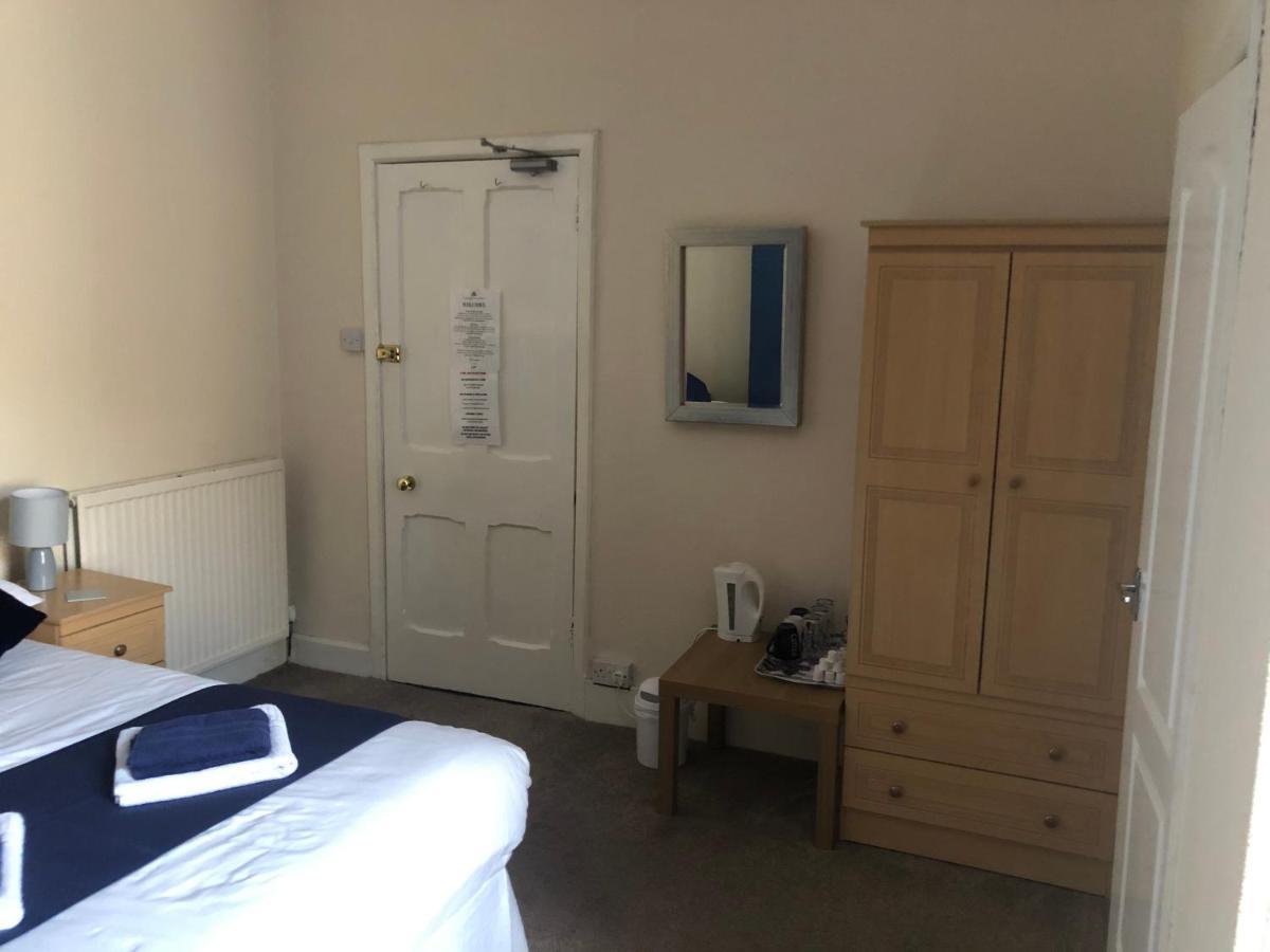 Leamington House Bed and Breakfast Barmouth Buitenkant foto