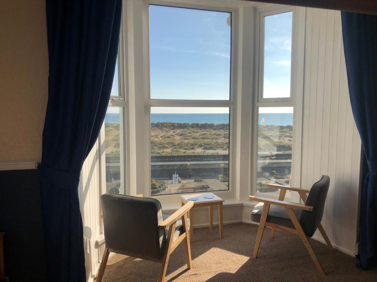 Leamington House Bed and Breakfast Barmouth Buitenkant foto