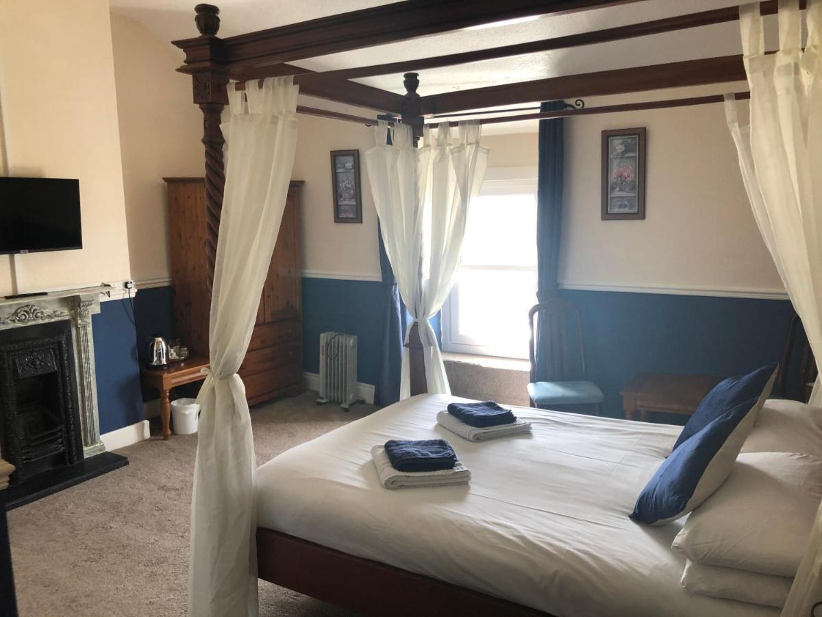 Leamington House Bed and Breakfast Barmouth Buitenkant foto