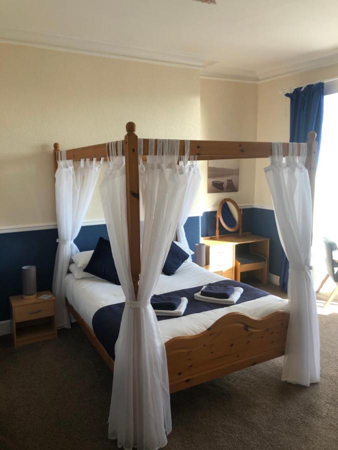 Leamington House Bed and Breakfast Barmouth Buitenkant foto