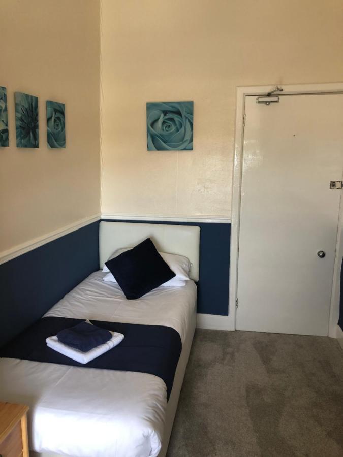 Leamington House Bed and Breakfast Barmouth Buitenkant foto