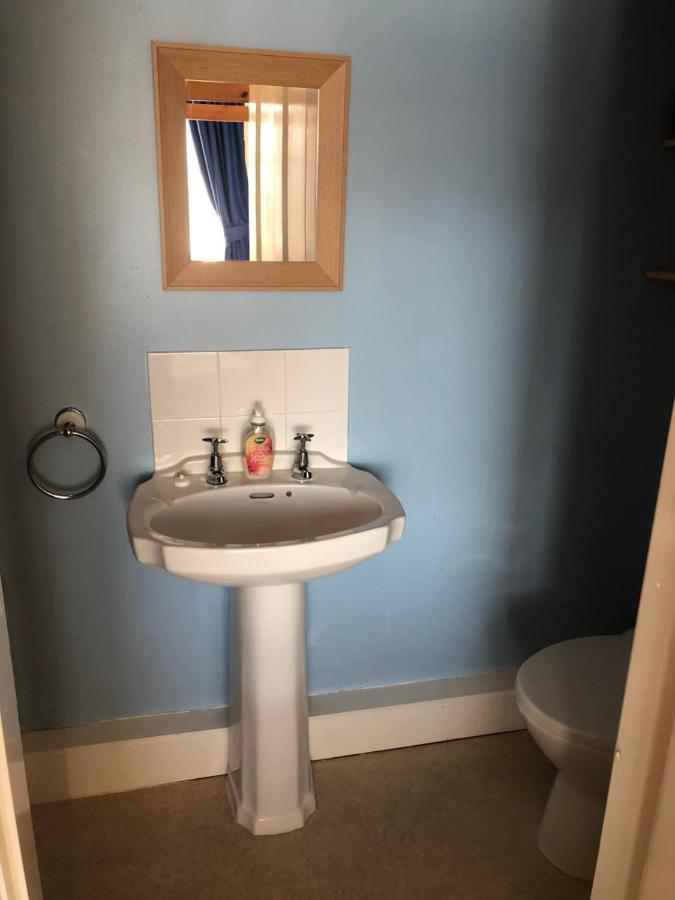 Leamington House Bed and Breakfast Barmouth Buitenkant foto