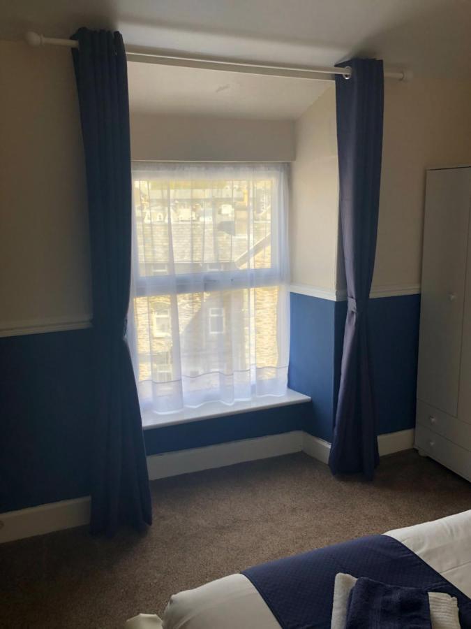 Leamington House Bed and Breakfast Barmouth Buitenkant foto