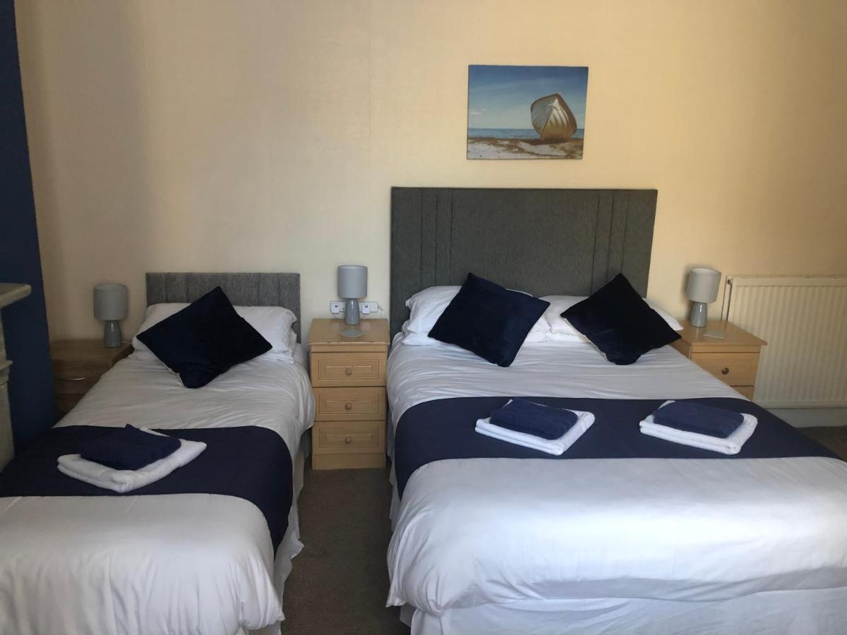 Leamington House Bed and Breakfast Barmouth Buitenkant foto