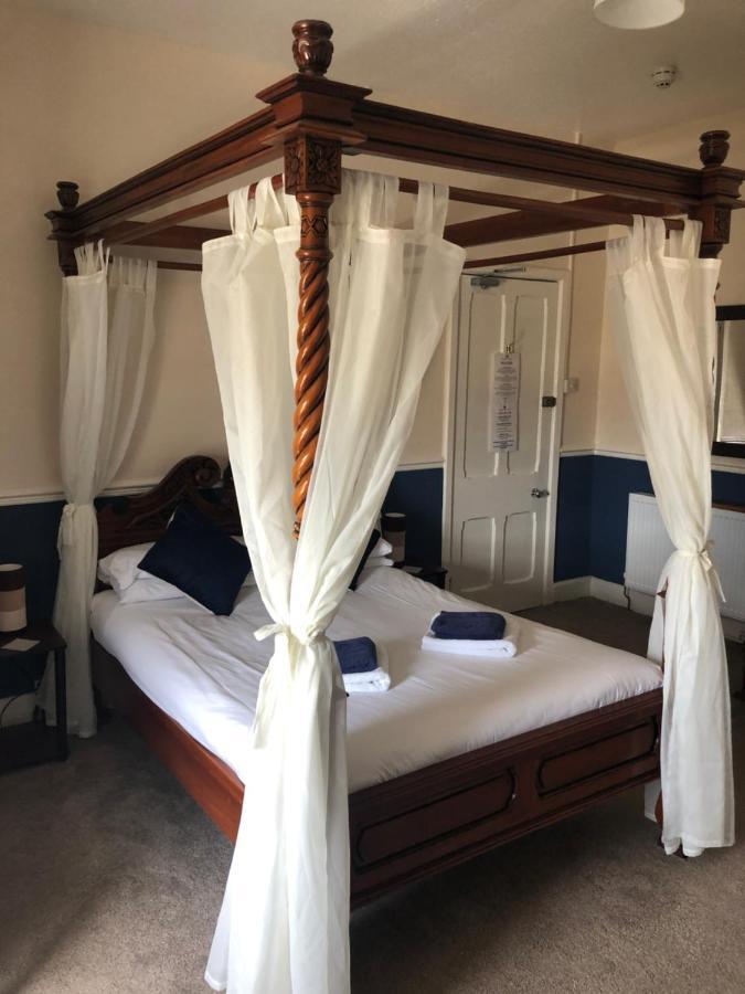 Leamington House Bed and Breakfast Barmouth Buitenkant foto