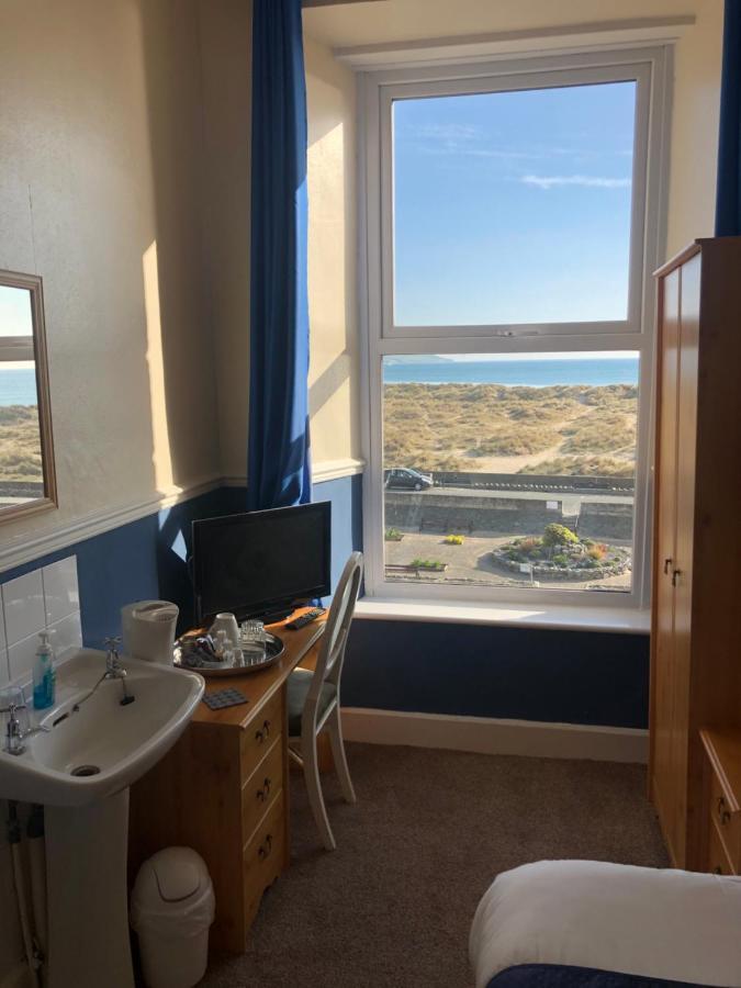 Leamington House Bed and Breakfast Barmouth Buitenkant foto