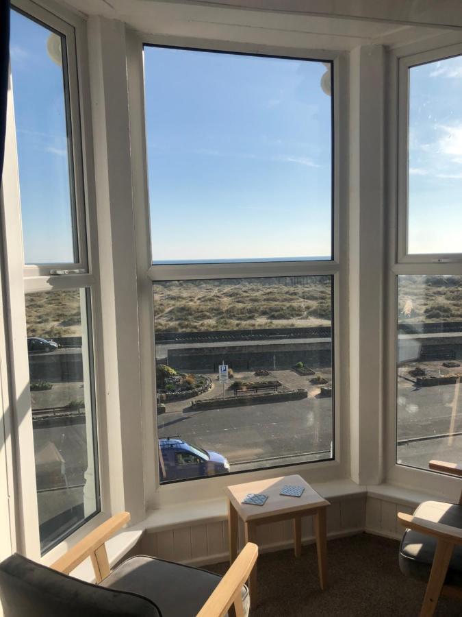 Leamington House Bed and Breakfast Barmouth Buitenkant foto