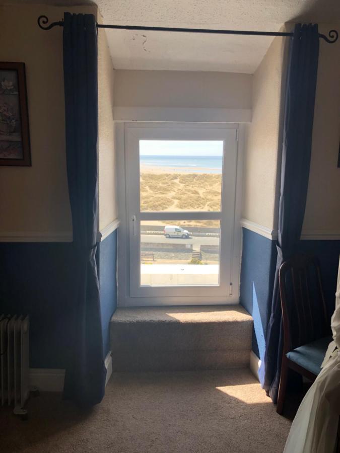 Leamington House Bed and Breakfast Barmouth Buitenkant foto