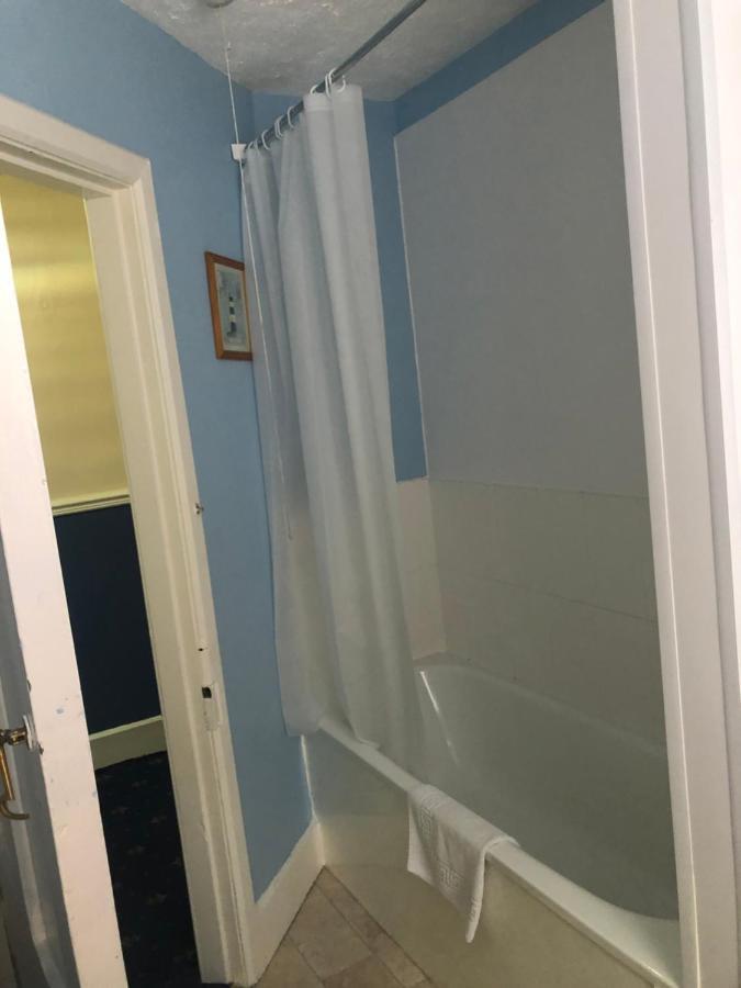 Leamington House Bed and Breakfast Barmouth Buitenkant foto