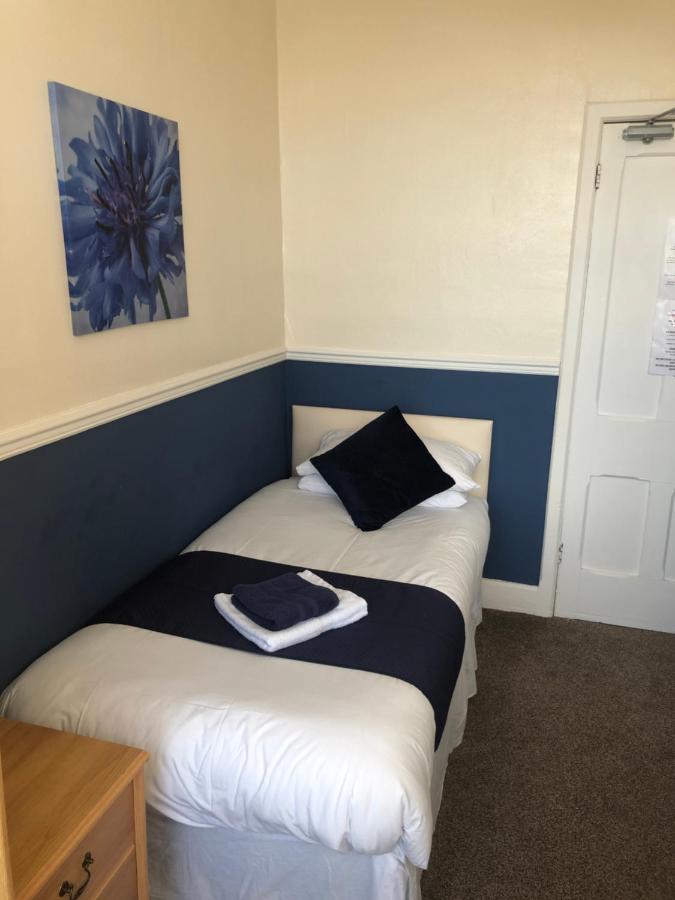 Leamington House Bed and Breakfast Barmouth Buitenkant foto