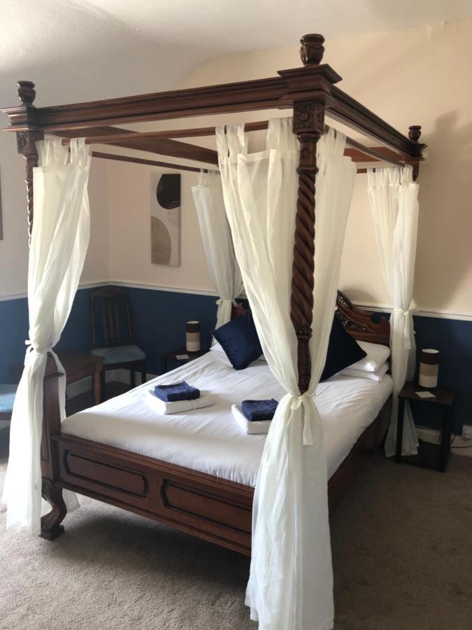 Leamington House Bed and Breakfast Barmouth Buitenkant foto