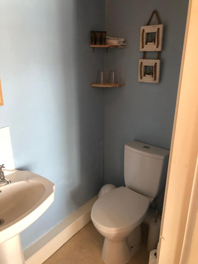 Leamington House Bed and Breakfast Barmouth Buitenkant foto