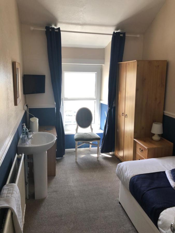 Leamington House Bed and Breakfast Barmouth Buitenkant foto