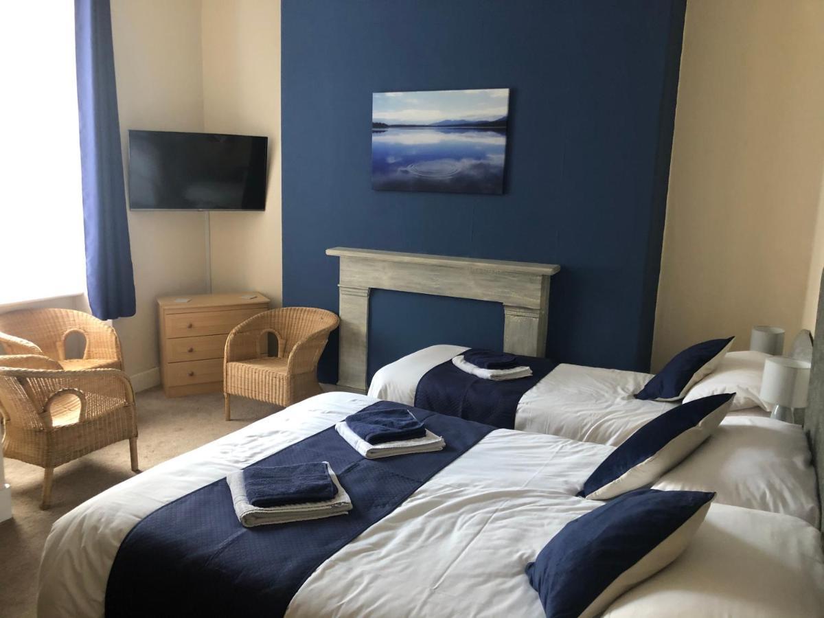 Leamington House Bed and Breakfast Barmouth Buitenkant foto