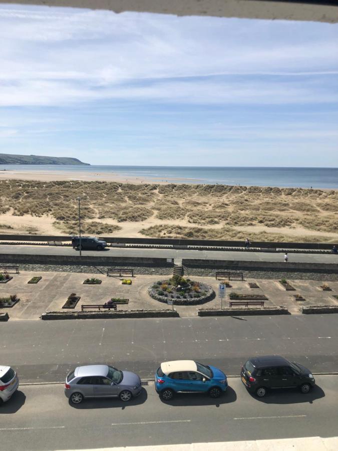 Leamington House Bed and Breakfast Barmouth Buitenkant foto
