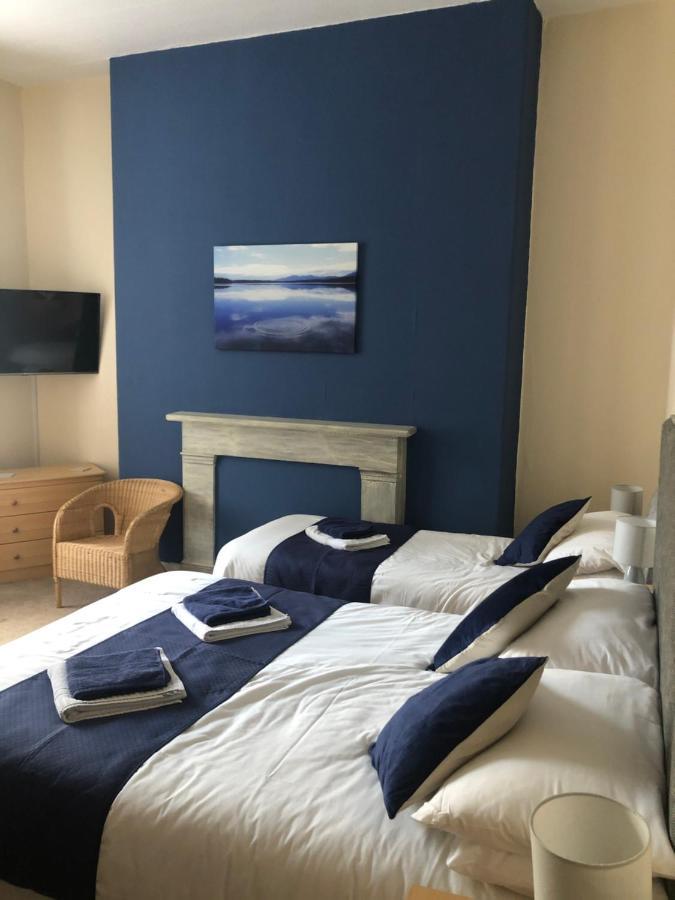 Leamington House Bed and Breakfast Barmouth Buitenkant foto