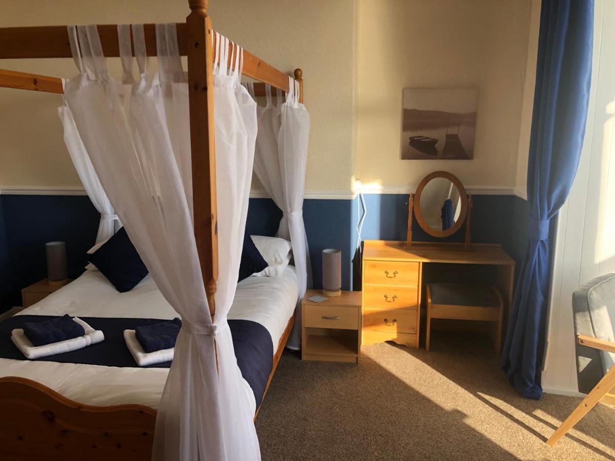 Leamington House Bed and Breakfast Barmouth Buitenkant foto