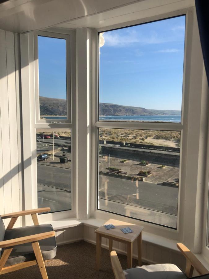 Leamington House Bed and Breakfast Barmouth Buitenkant foto