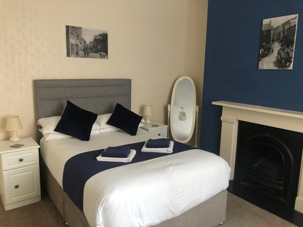 Leamington House Bed and Breakfast Barmouth Buitenkant foto