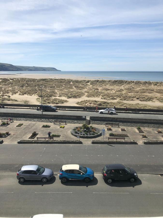 Leamington House Bed and Breakfast Barmouth Buitenkant foto