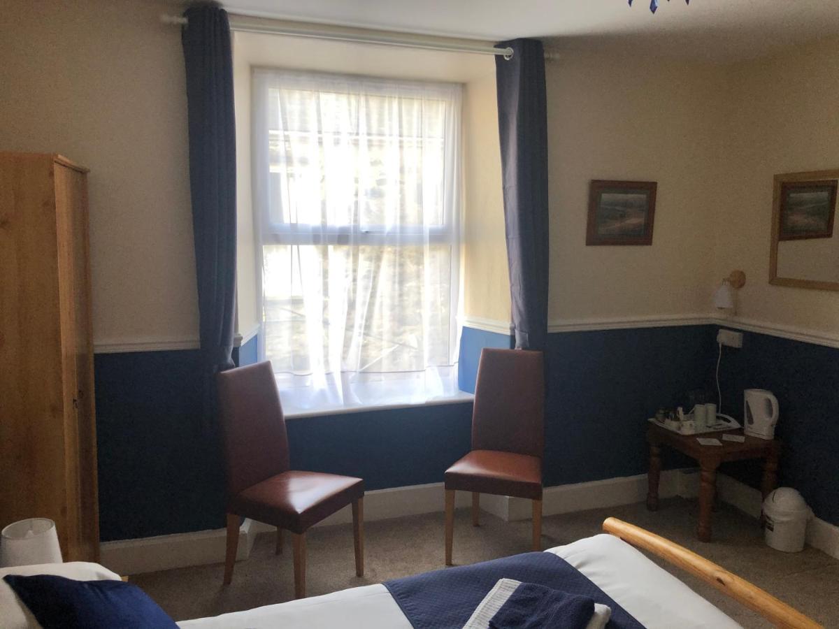Leamington House Bed and Breakfast Barmouth Buitenkant foto