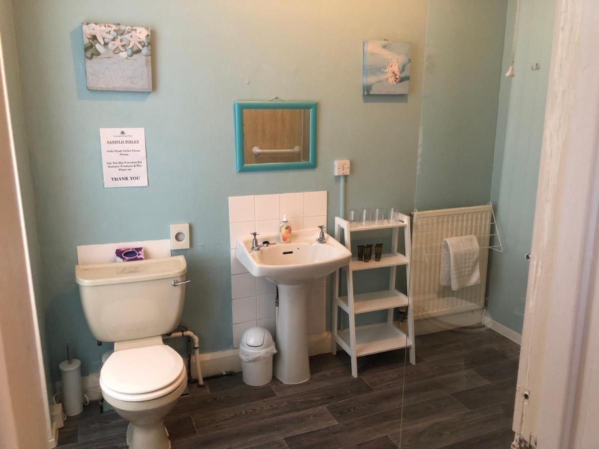 Leamington House Bed and Breakfast Barmouth Buitenkant foto