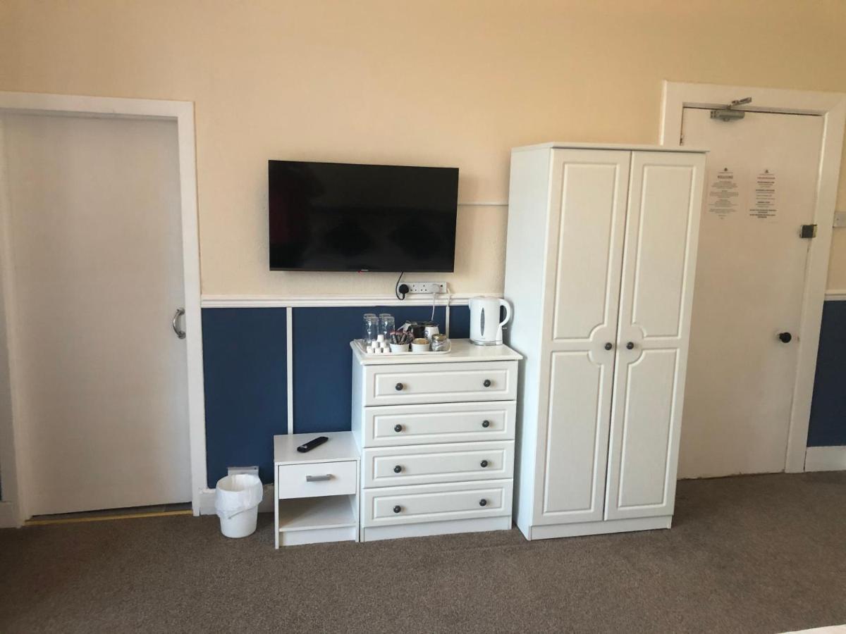 Leamington House Bed and Breakfast Barmouth Buitenkant foto