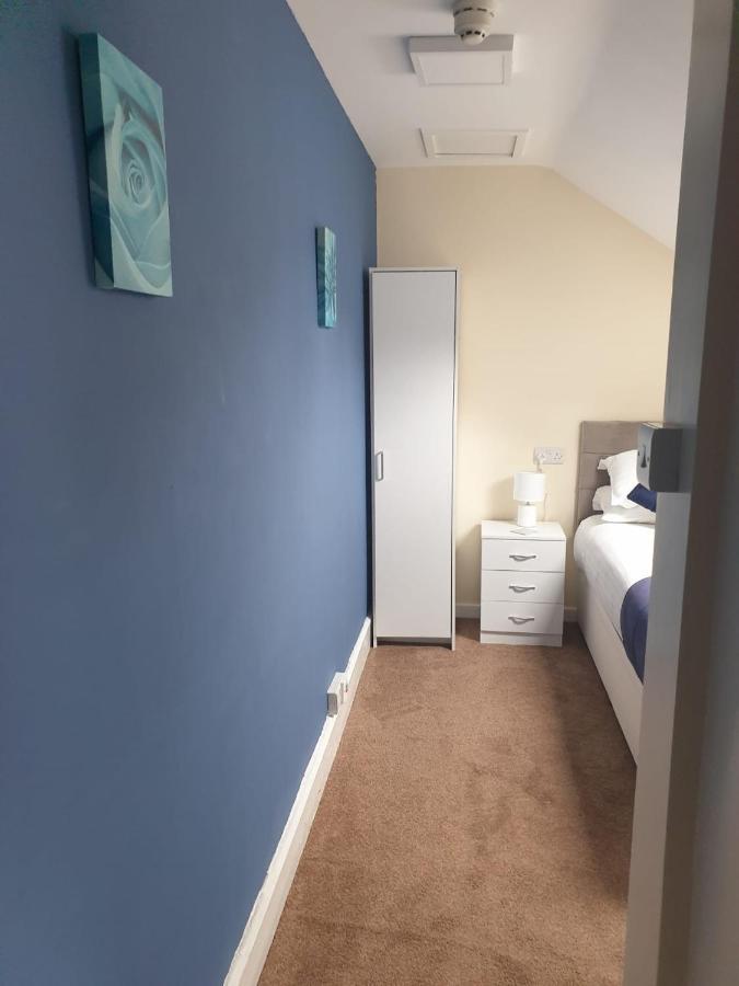 Leamington House Bed and Breakfast Barmouth Buitenkant foto